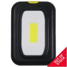 LAMP 41850 Φακός LED με γάντζο και μαγνήτη, 90 lumen
