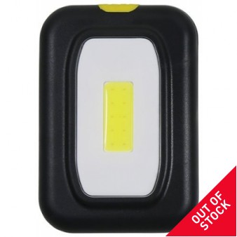 LAMP 41850 Φακός LED με γάντζο και μαγνήτη, 90 lumen