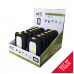 LAMP 41850 Φακός LED με γάντζο και μαγνήτη, 90 lumen