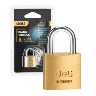 Deli Tools EDL508907 ΛΟΥΚΕΤΟ