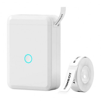 Φορητός Θερμικός Εκτυπωτής Ετικετών D110