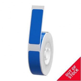 Μπλε Θερμικές Ετικέτες Αυτοκόλλητα 12x40 mm, 160 ΤΜΧ Μπλε Θερμικές Ετικέτες Αυτοκόλλητα 12x40 mm, 160 ΤΜΧ