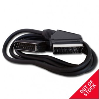 VC25DL Scart-scart 2.5m 