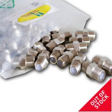 FTT4-005 ''F'' θηλυκό σε ''F'' θηλυκό (50τεμ./Σακουλάκι )