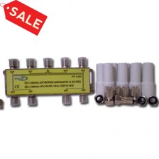 FTT5-005 Διακλαδωτής 1:8