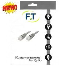 FTT16-640 ΚΑΛΩΔΙΩΣΗ UTP CAT6 PATCH CORD 0.25m