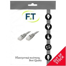 FTT16-622 CABLE UTP CAT6 PATCH CORD 2.0 meter