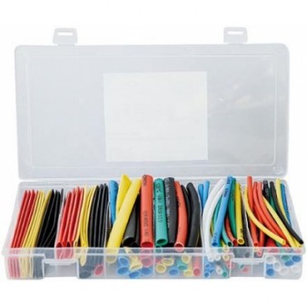 TOOLS 10184 ΘΕΡΜΟΣΥΣΤΕΛΟΜΕΝΑ ΣΕΤ ΣΕ ΔΙΑΦΟΡΑ ΧΡΩΜΑΤΑ (mm2-3-5-6-8-10)