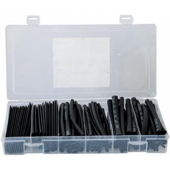 TOOLS 10191 ΘΕΡΜΟΣΥΣΤΕΛΛΌΜΕΝΑ ΣΕΤ ΜΑΥΡΟ ΧΡΩΜΑ (mm1,5-2,5-4-6-10-13)