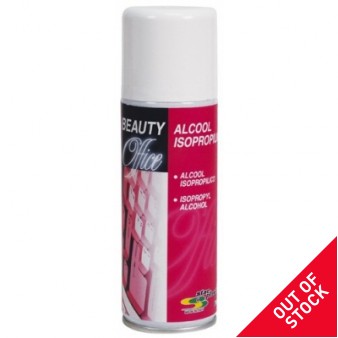 SPRAY με ισοπροπυλική αλκοόλη 200ml A02187