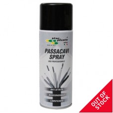 SPRAY Λυπαντικό καλωδιών 400ml  A02233