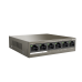TENDA 6-Port 10/100Mbps Desktop Switch with 4-Port PoE