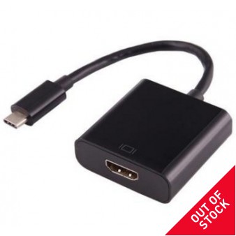 FTT14-024 TYPE C USB 3.1 TO HDMI CONVERTER