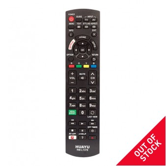 RM-1378 ΠΟΛΥΤΗΛΕΧΕΙΡΙΣΤΗΡΙΟ for PANASONIC RM-1378 ΠΟΛΥΤΗΛΕΧΕΙΡΙΣΤΗΡΙΟ for PANASONIC