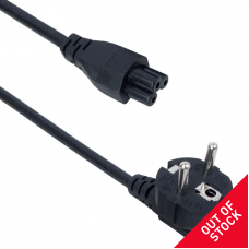 FTT16-18362 Καλώδιο Ρεύματος για Laptop 1.5m