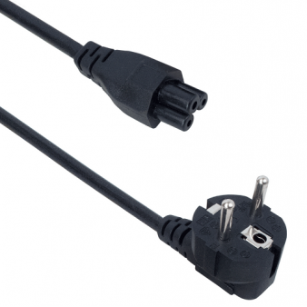 FTT16-18362 Καλώδιο Ρεύματος για Laptop 1.5m FTT16-18362 Καλώδιο Ρεύματος για Laptop 1.5m