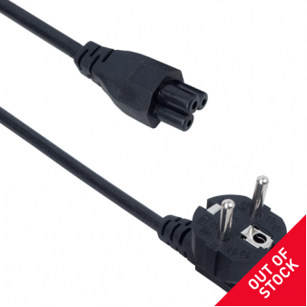 FTT16-18362 Καλώδιο Ρεύματος για Laptop 1.5m