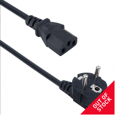 FTT16-18363 Καλώδιο Ρεύματος για PC 1.5m