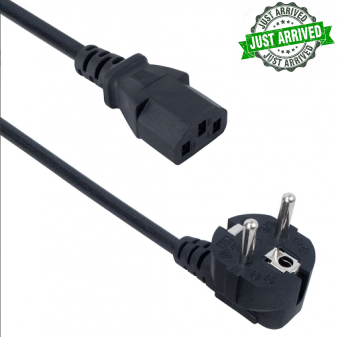 FTT16-18363 Καλώδιο Ρεύματος για PC 1.5m FTT16-18363 Καλώδιο Ρεύματος για PC 1.5m