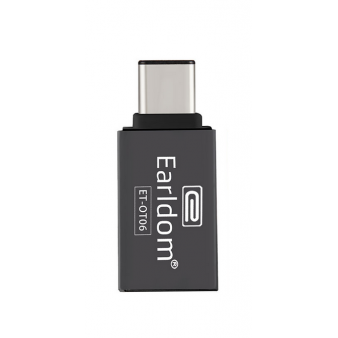 FTT15-40169 ADAPTOR USB F to Type-C OTG ET-OT06