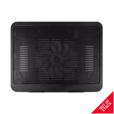 FTT15-15008 Cooling Pad για Laptop έως 14" με 1 Ανεμιστήρα NCP-063
