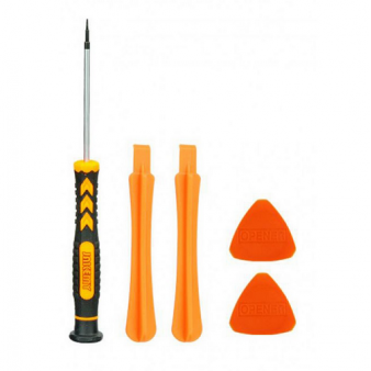 TOOLS 17611 Πολυλειτουργικό Ηλεκτρονικά Εργαλεία επισκευής Kit JM-8145