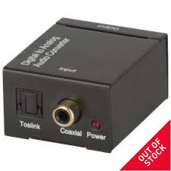 FTT14-026 DIGITAL to ANALOG Audio Convereter FTT14-026 DIGITAL to ANALOG Audio Convereter