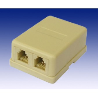 FTT3-051 ΠΡΙΖΑ ΤΟΙΧΟΥ ΑΥΤΟΚΟΛΛΗΤΗ 2 ΓΡΑΜΜΩΝ 6P4C