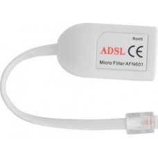 FTT3-057 ADSL Micro Filter white