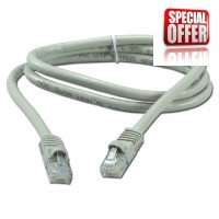 FTT6-090 ΚΑΛΩΔΙΩΣΗ UTP CAT5 PATCH CORD 1.5 meter