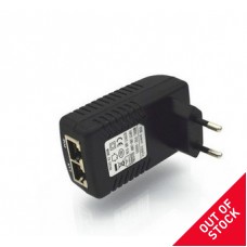 FTT9-001/POE ΤΡΟΦΟΔΟΤΙΚΟ ΓΙΑ POE 12VOLT 1AMPER 12W