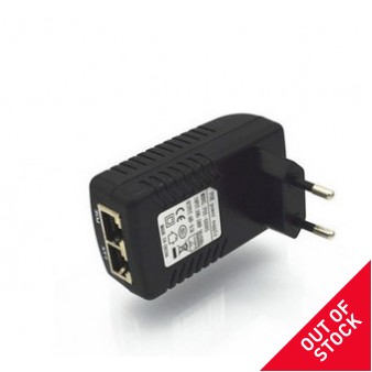 FTT9-001/POE ΤΡΟΦΟΔΟΤΙΚΟ ΓΙΑ POE 12VOLT 1AMPER 12W