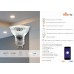 HOM-IO SMART ΛΑΜΠΑ LED WIFI GU10 400LM W2700-6500K  HOM-IO SMART ΛΑΜΠΑ LED WIFI GU10 400LM W2700-6500K