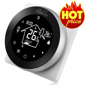 HOM-IO SMART WI-FI Plus ΧΡΟΝΟΘΕΡΜΟΣΤΑΤΗΣ HOM-IO SMART WI-FI Plus ΧΡΟΝΟΘΕΡΜΟΣΤΑΤΗΣ