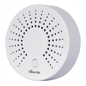HOM-IO SMART WI-FI Αισθητήρας Καπνού & Θερμοκρασίας HOM-IO SMART WI-FI Αισθητήρας Καπνού & Θερμοκρασίας
