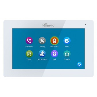 HOM-IO SMART ADDITIONAL INDOOR HOMESCREEN WIREBELL