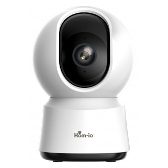 HOM-IO SMARTEYE CAMERA WIFI MOTION 1080P Motorized - Privacy (CLOUD-SD CARD) HOM-IO SMARTEYE CAMERA WIFI MOTION 1080P Motorized - Privacy (CLOUD-SD CARD)