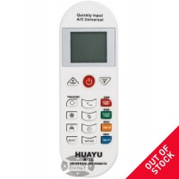 K-3E UNIVERSAL ΤΗΛΕΧΕΙΡΙΣΤΗΡΙΟ ΚΛΙΜΑΤΙΣΤΙΚΩΝ