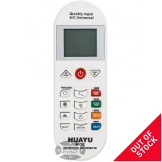 K-3E UNIVERSAL AIR CONDITIONER Remote Control
