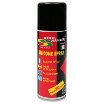 SPRAY Σιλικόνης 200ml  A02244