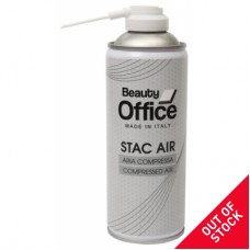 SPRAY Αέρα με πεπιεσμένο αέρα 400ml stac plastic A02061