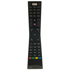 T-1380 MULTIPLE REMOTE CONTROL for VESTEL with NETFLIX