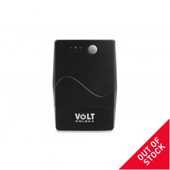 Volt Pico UPS 1000VA / 600W, 1 x 9Ah 