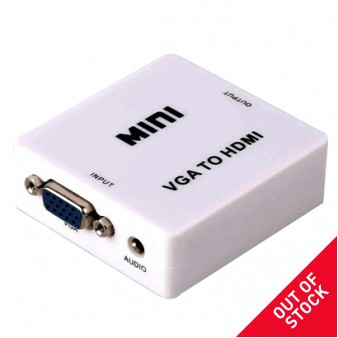 FTT14-005 VGA (PC) to HDMI converter