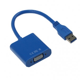 FTT14-006 USB3.00 to VGA converter