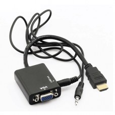 FTT14-010 HDMI to VGA Converter with Audio