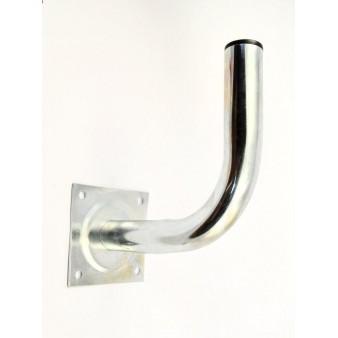 BASE200 BAΣΗ ΓΙΑ ΚΕΡΑΙΑ Φ38 200Χ200mm (4HOLE)