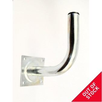 BASE200 BAΣΗ ΓΙΑ ΚΕΡΑΙΑ Φ38 200Χ200mm (4HOLE)