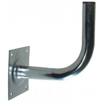 BASE250 BAΣΗ ΓΙΑ ΚΕΡΑΙΑ Φ33 250Χ250mm (4HOLE)