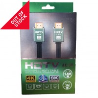 FTT1-080 GOLD HDMI-HDMI 1.5M 2.0Version FTT1-080 GOLD HDMI-HDMI 1.5M 2.0Version
